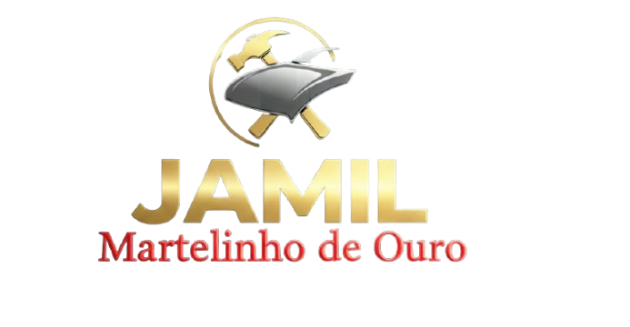 JAMIL Martelinho de Ouro